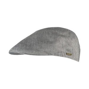 Kapelusz HORKA. Szare kapelusze HORKA, bez wzorów, z bawełny, eleganckie. Za 268,00 zł.