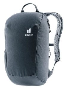 Deuter Plecak "Step Out 12" w kolorze czarnym - 24 x 45 x 16 cm rozmiar: onesize. Czarne plecaki Deuter. Za 175,67 zł.