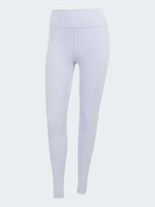Adidas Legginsy sportowe "All Me Essentials" w kolorze fioletowym rozmiar: M. Różowe legginsy ADIDAS, m, bez wzorów, outdoorowe. Za 100,52 zł.