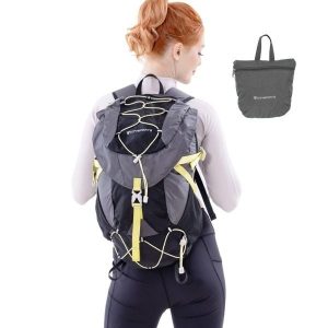 Plecak turystyczny CITYSPORTS BP2 20L z pokrowcem przeciwdeszczowym. Szare plecaki CITYSPORTS. Za 449,00 zł.