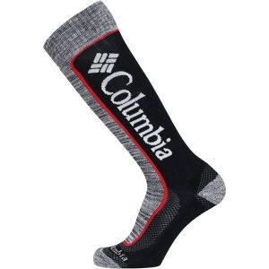 Skarpety narciarskie Columbia 1PP Performance Thermolite Color Block Medium Weig. Czarne skarpetki Columbia, bez wzorów. Za 139,00 zł.