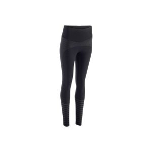 Legginsy slim Gym & Pilates 900 damskie. Legginsy marki DOMYOS. W wyprzedaży za 64,99 zł.
