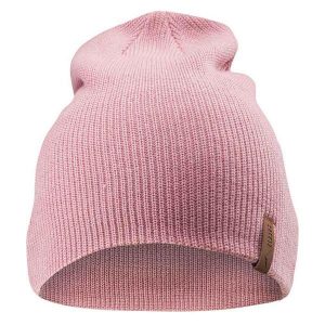 Czapka Damska Usiana. Brązowe czapki Elbrus, bez wzorów, sportowe. Za 32,99 zł.
