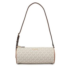 Torebka MICHAEL Michael Kors. Białe torebki klasyczne MICHAEL Michael Kors, bez wzorów, bez dodatków. Za 529,99 zł.