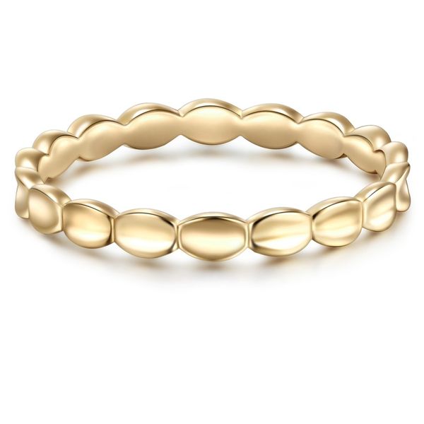 Glanzstücke München Srebrny pierścionek srebro wysokiej próby żółte złoto Pierścionki 1 ct Damski. Szare pierścionki Glanzstücke München, pozłacane. Za 199,99 zł.