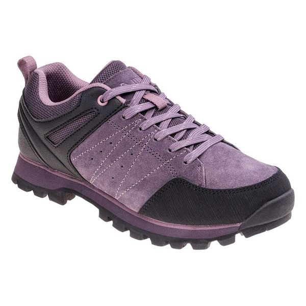Damskie Zamszowe Buty Do Chodzenia Namal. Buty sportowe Elbrus, z zamszu, bez zapięcia. Za 344,99 zł.