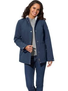 WITT WEIDEN Kurtka przejściowa w kolorze granatowym rozmiar: 36. Niebieskie kurtki WITT WEIDEN, bez wzorów, bez kaptura. Za 104,99 zł.