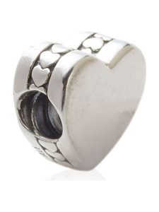 Pandora Srebrny charms rozmiar: 15. Szare zawieszki Pandora, srebrne. Za 143,56 zł.