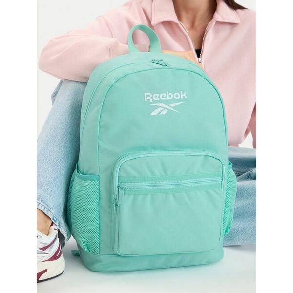 Plecak Reebok. Zielone plecaki Reebok. Za 99,99 zł.