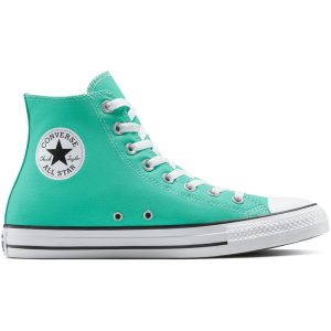 Adidasy Converse Chuck Taylor All Star, Kobiety. Niebieskie buty sportowe Converse, bez wzorów, bez zapięcia. Za 490,00 zł.