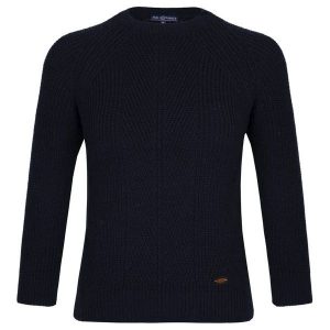 Paul Parker Sweter Damski Xl Ciemny Niebieski. Swetry klasyczne marki Paul Parker. W wyprzedaży za 129,00 zł.