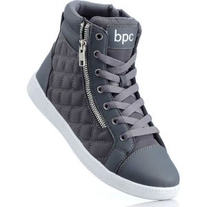 Półbuty sportowe bonprix szary. Buty sportowe marki bonprix. Za 49,99 zł.