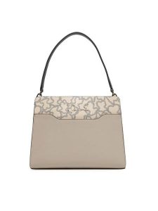 TOUS Torebka Kaos Icon 2002296944 Brązowy. Brązowe torebki klasyczne Tous, bez wzorów, ze skóry, bez dodatków. Za 649,00 zł.