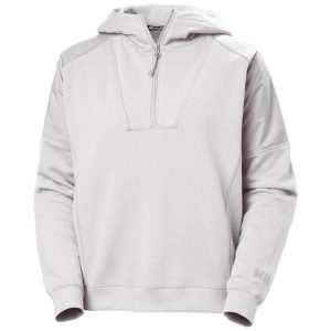 Bluza damska Helly Hansen Adore. Szare bluzy Helly Hansen, bez wzorów, bez kaptura. W wyprzedaży za 317,50 zł.