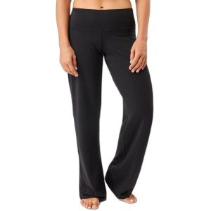 Damskie legginsy w rozmiarze dużym Mandala. Czarne legginsy MANDALA, bez wzorów. Za 381,00 zł.