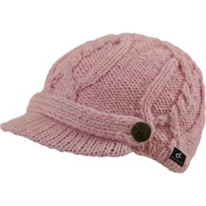 Czapka damska Mia Hat MIA02 różowa (CHI-3416). Czapki marki CHILLOUTS. Za 101,55 zł.