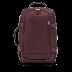 Wings Kabinowy Plecak Torba 2W1 Tanager Maroon. Czerwone plecaki WINGS. Za 149,90 zł.