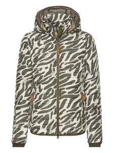 Camel Active Kurtka pikowana w kolorze khaki rozmiar: 40. Brązowe kurtki Camel Active, bez wzorów, bez kaptura. Za 304,99 zł.