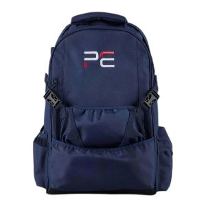 Plecak Premier Equine Team Rucksack. Niebieskie plecaki PREMIER EQUINE. Za 293,50 zł.