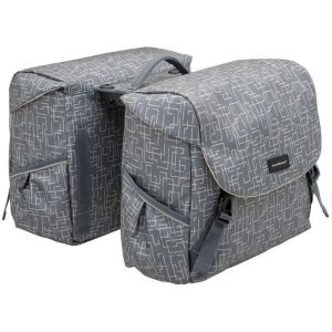 Plecak Doppelpacktasche Mondi Joy Double MIK Ivy , szary. Brązowe plecaki NEW LOOXS. Za 475,00 zł.