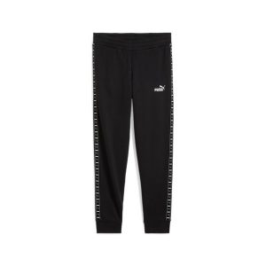 Puma Spodnie Ess Tape Tr Cl 68501301. Czarne spodnie sportowe Puma, m, bez wzorów. Za 146,99 zł.
