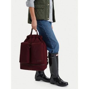 Plecak Hunter. Czerwone plecaki Hunter. Za 179,99 zł.