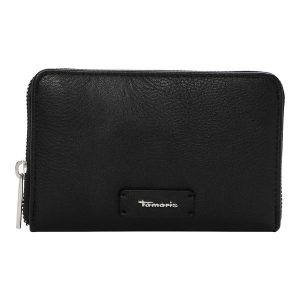 Tamaris Pportmonetka TAS Felice Portfele 1 ct Damski. Portfele Tamaris, z aplikacjami, z materiału. Za 208,99 zł.