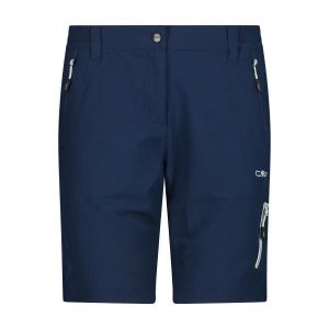 Damskie szorty bermudzkie CMP. Szare szorty CMP, bez wzorów, sportowe. Za 196,45 zł.