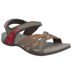 Buty trekkingowe damskie Hi-Tec Savanna Ii. Zielone buty trekkingowe Hi-tec, z materiału, bez zapięcia. Za 338,00 zł.
