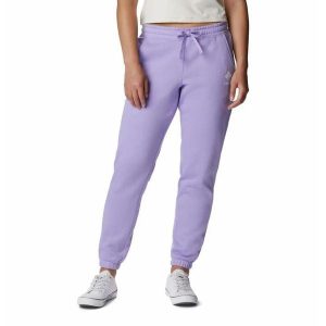 Spodnie Dresowe Damskie Columbia Trek Jogger. Fioletowe spodnie dresowe Columbia, na lato, xl, bez wzorów, z dresówki. Za 128,99 zł.