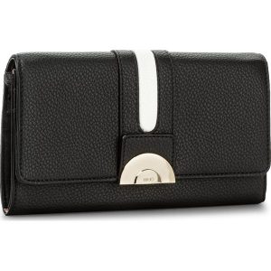 Duży Portfel Damski LIU JO - Xl Bifold Irvine N18170 E0037 Nero 22222. Portfele marki Liu Jo. W wyprzedaży za 259,00 zł.