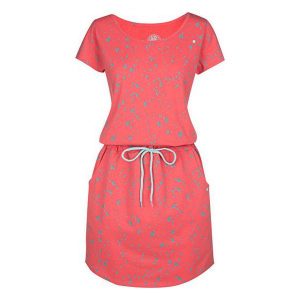 Loap Kobiety Ubierają Amber Sugar Coral clw1836-j93x (Rozmiar S). Spódnice marki Loap. W wyprzedaży za 55,00 zł.