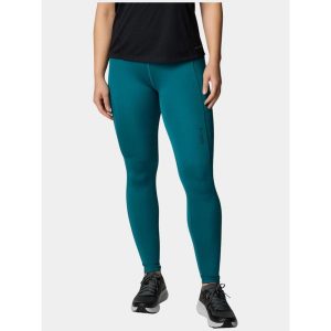 Legginsy damskie Columbia Summit Valley. Czarne legginsy Columbia, bez wzorów. Za 299,00 zł.