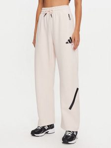 Adidas Spodnie dresowe Z.N.E. Barrel JF4780 Różowy Loose Fit. Czerwone spodnie dresowe ADIDAS, m, bez wzorów, z bawełny. Za 299,99 zł.