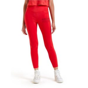 Legginsy damskie DIADORA L. LEGGINGS MANIFESTO. Brązowe legginsy Diadora, bez wzorów. Za 64,99 zł.