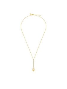 TOUS Naszyjnik Camille 1004558800 Złoty. Żółte naszyjniki Tous, metalowe. Za 789,99 zł.