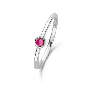 Violet Hamden Pierścionek Violet Hamden Venus - 925 sterling silver Pierścionki 1 ct Damski. Szare pierścionki Violet Hamden, z cyrkonią. Za 147,99 zł.