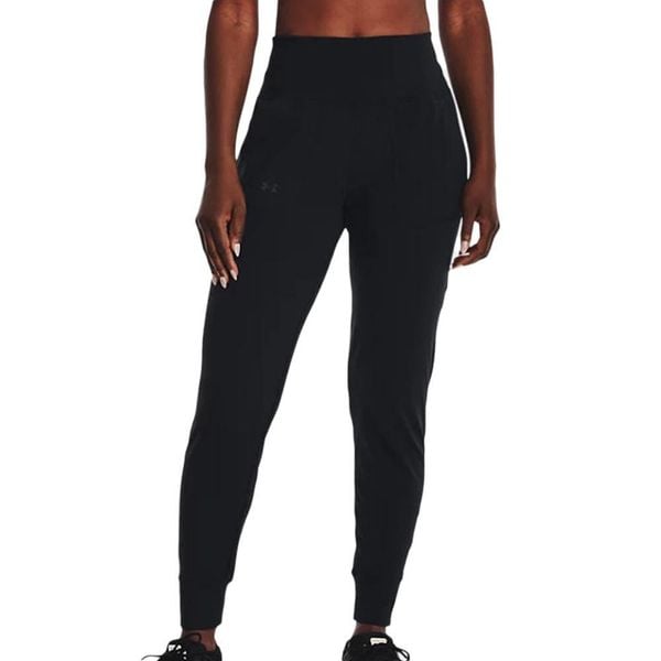 Spodnie treningowe damskie Under Armour Motion Jogger. Szare spodnie dresowe Under Armour, l, bez wzorów, z dresówki. Za 364,00 zł.