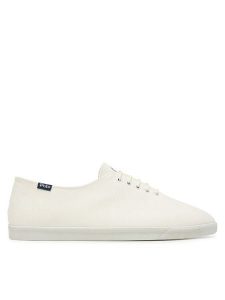 Polo Ralph Lauren Tenisówki 804959092001 Écru. Trampki Polo Ralph Lauren, bez wzorów, z materiału, bez zapięcia. Za 539,99 zł.