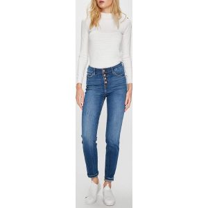 Guess Jeans - Jeansy. Jeansy marki Guess Jeans. W wyprzedaży za 269,90 zł.