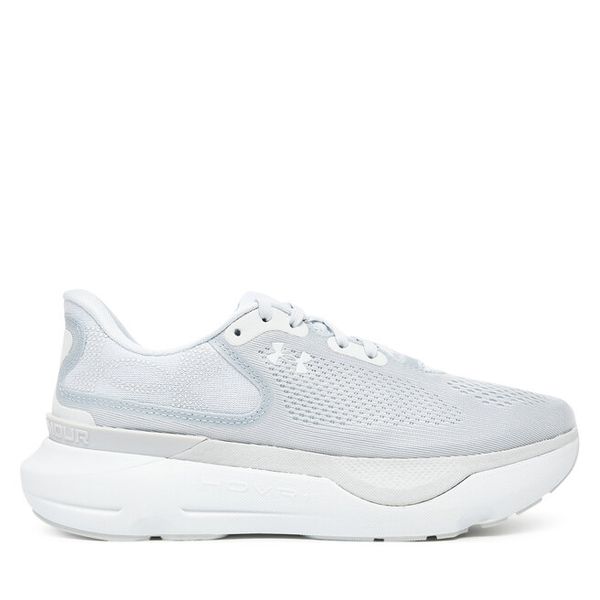 Buty do biegania Under Armour. Szare buty sportowe Under Armour, bez wzorów, bez zapięcia, do biegania. Za 359,99 zł.