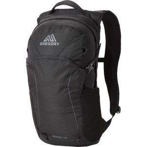 Plecak turystyczny Gregory Nano 18L. Czarne plecaki Gregory. Za 229,99 zł.