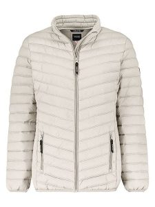 Sublevel Kurtka pikowana w kolorze kremowym rozmiar: XL. Brązowe kurtki Sublevel, xl, bez wzorów, bez kaptura. Za 132,36 zł.