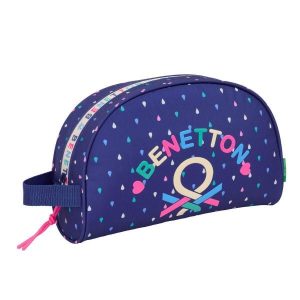 Torba podróżna BENETTON Drop Wielokolorowy. Torby podróżne i sportowe Benetton, bez wzorów. Za 84,25 zł.