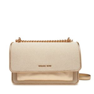 Torebka MICHAEL Michael Kors. Żółte torebki klasyczne MICHAEL Michael Kors, bez wzorów, bez dodatków. Za 659,99 zł.