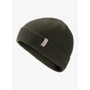 Czapka zimowa Vaude Manukau Beanie - khaki. Zielone czapki Vaude, bez wzorów, sportowe. Za 114,99 zł.