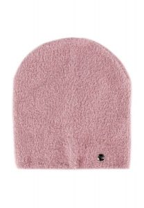 Czapka na zimę H-MERRY. Czerwone czapki Volcano, bez wzorów, z dzianiny, sportowe. Za 69,99 zł.