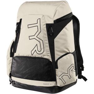 Plecak TYR Alliance Team Backpack 45L. Szare plecaki TYR. W wyprzedaży za 322,49 zł.