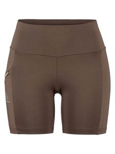 Craft Szorty "Pro Trail" w kolorze brązowym do biegania rozmiar: M. Brązowe spodenki sportowe Craft, m, bez wzorów, z materiału, do biegania. Za 117,99 zł.