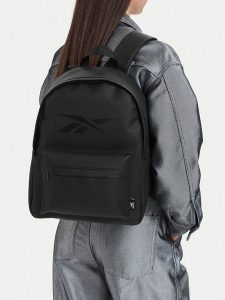 Reebok Plecak CWBEO-RBK-M-005-10 Czarny. Czarne plecaki Reebok. Za 99,99 zł.